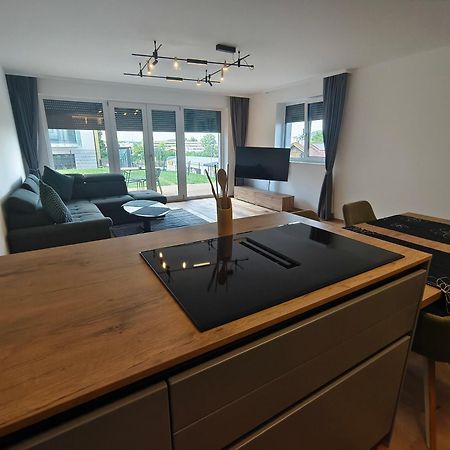 Triplex Appartements Klosterneuburg Luaran gambar