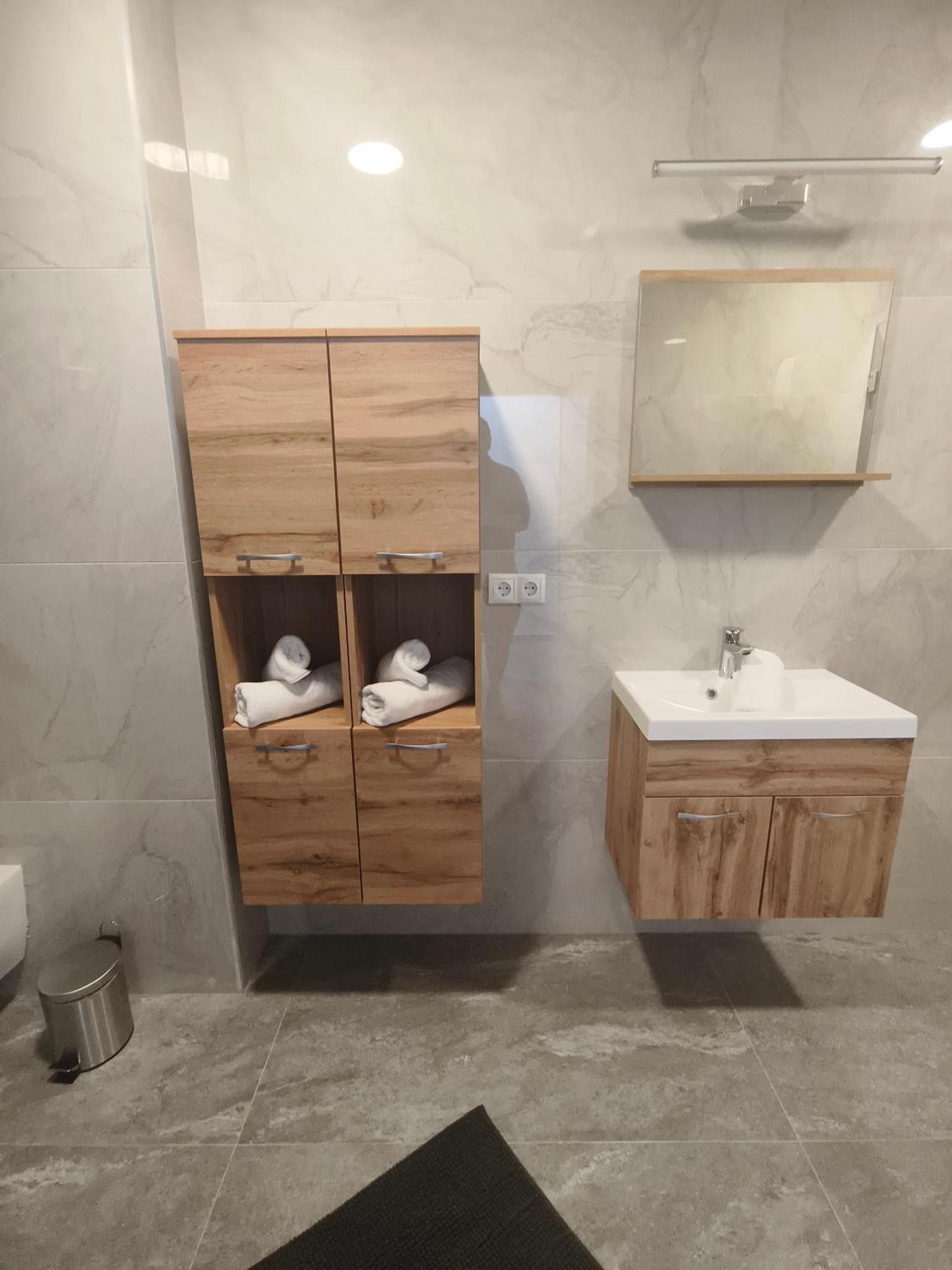 Triplex Appartements Klosterneuburg Luaran gambar