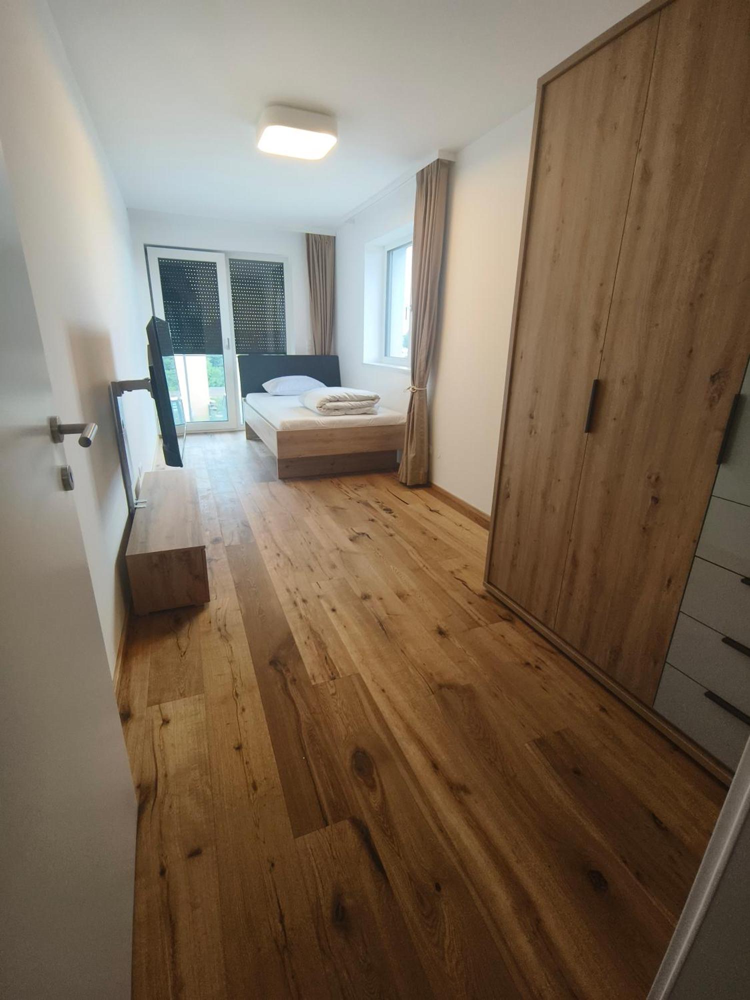 Triplex Appartements Klosterneuburg Luaran gambar