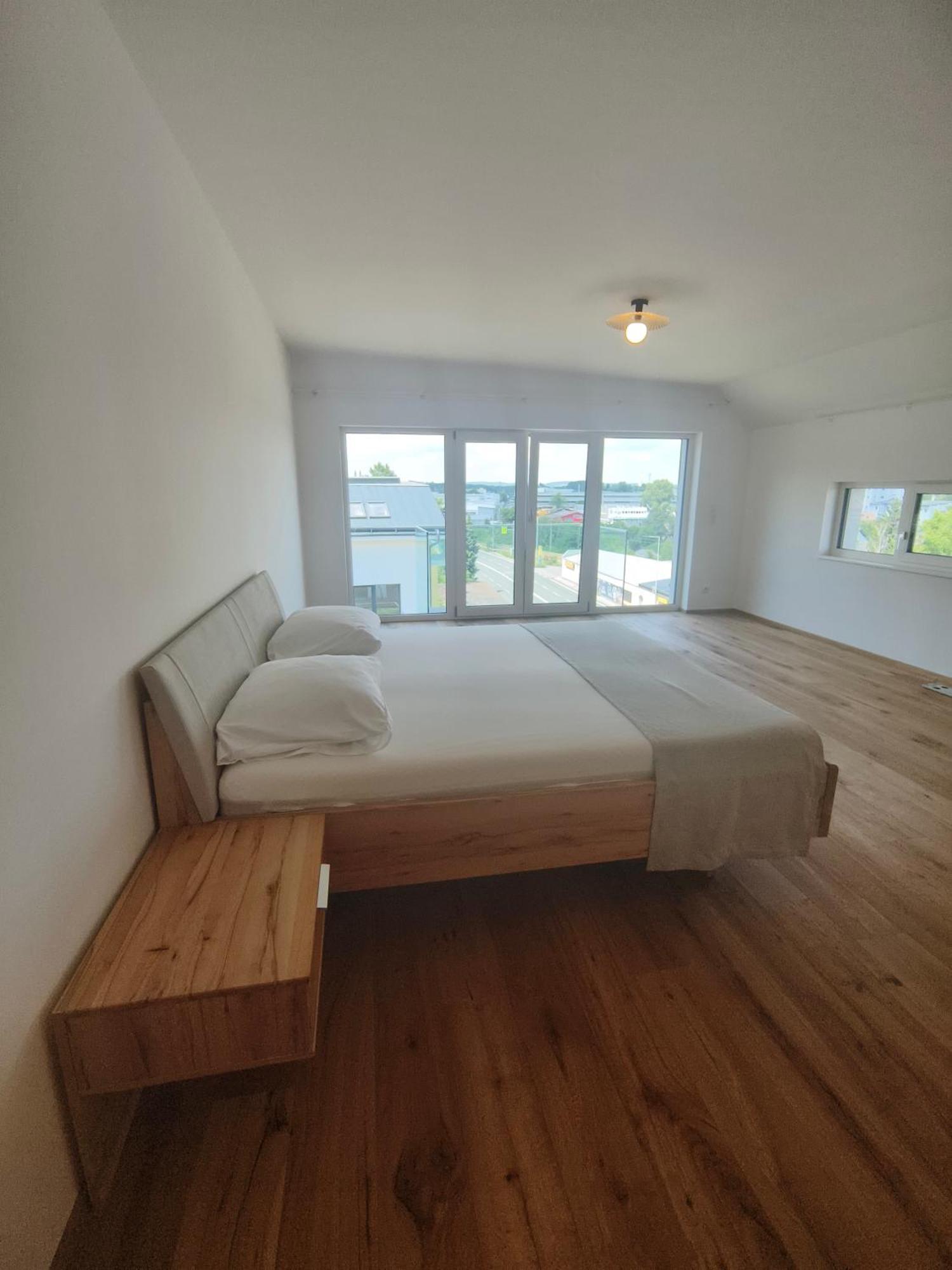 Triplex Appartements Klosterneuburg Luaran gambar