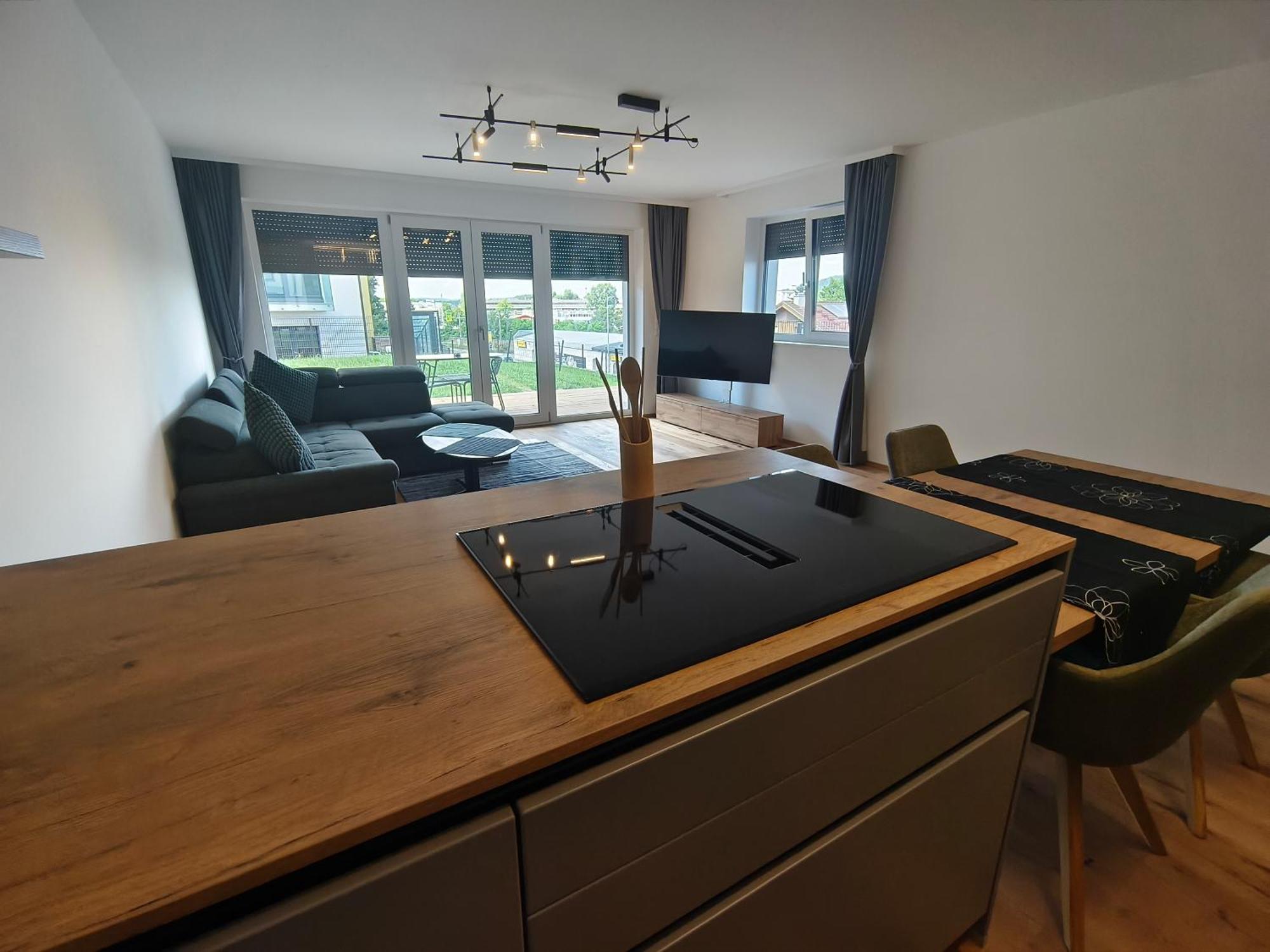 Triplex Appartements Klosterneuburg Luaran gambar