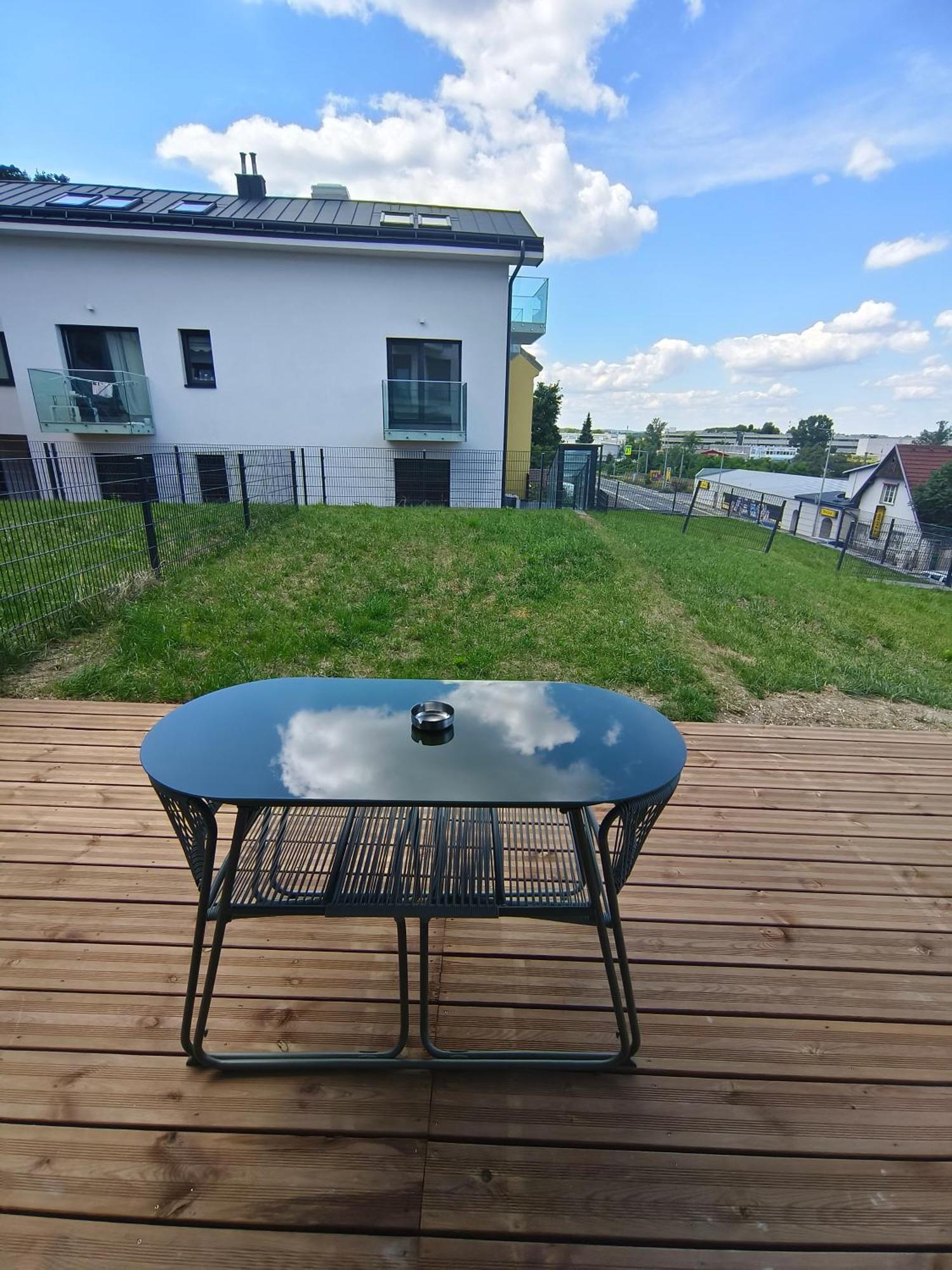 Triplex Appartements Klosterneuburg Luaran gambar