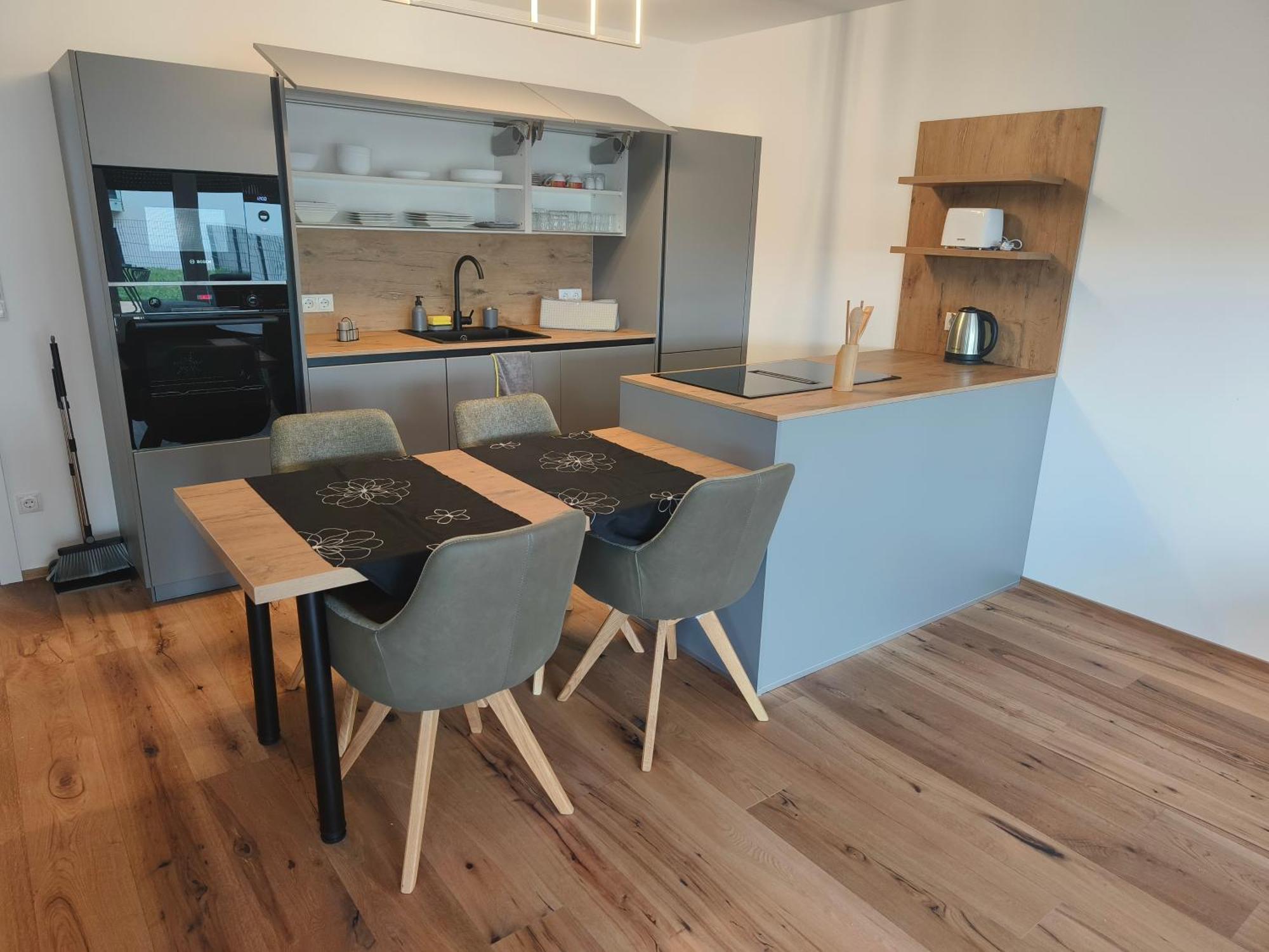 Triplex Appartements Klosterneuburg Luaran gambar