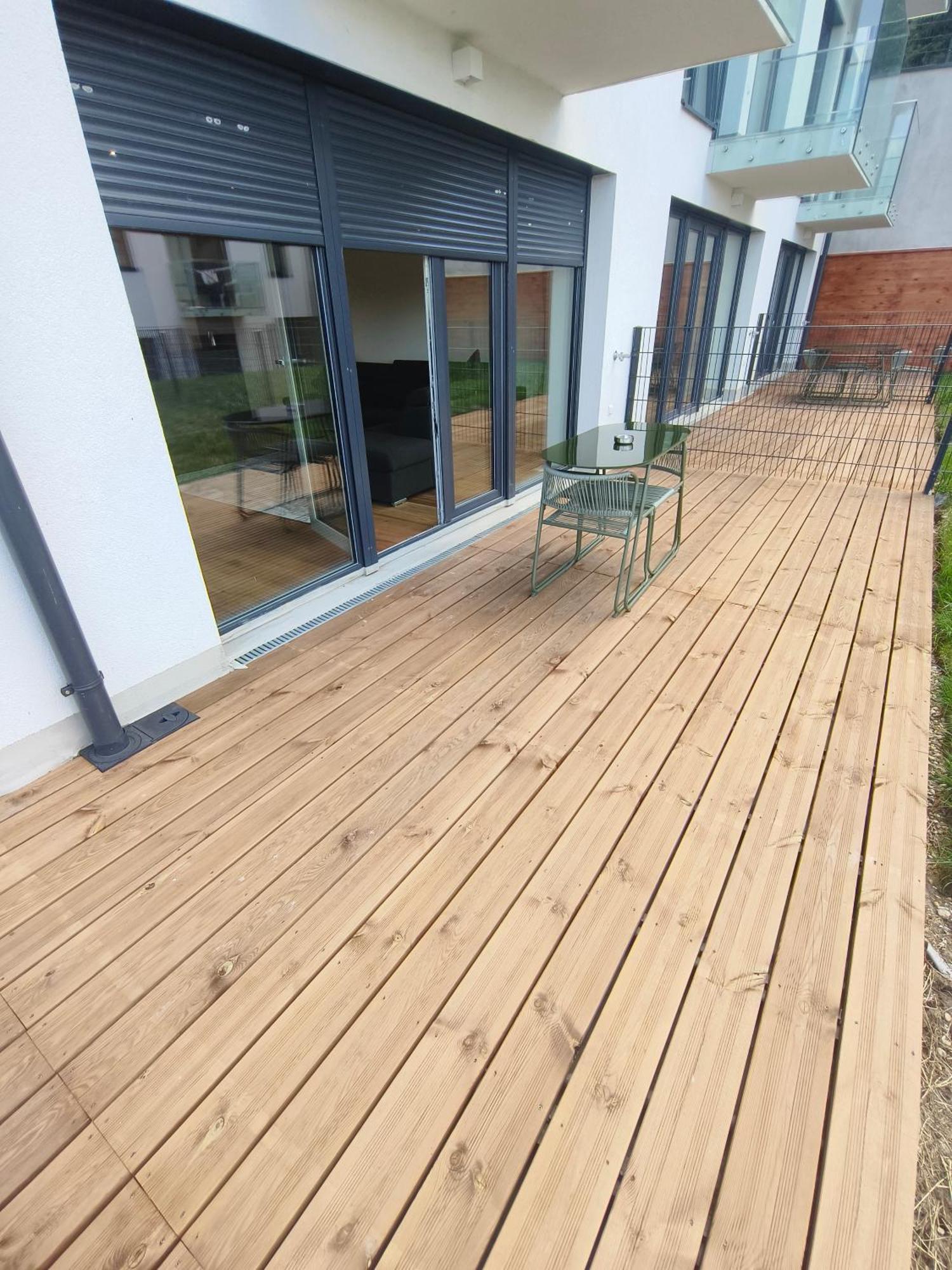 Triplex Appartements Klosterneuburg Luaran gambar