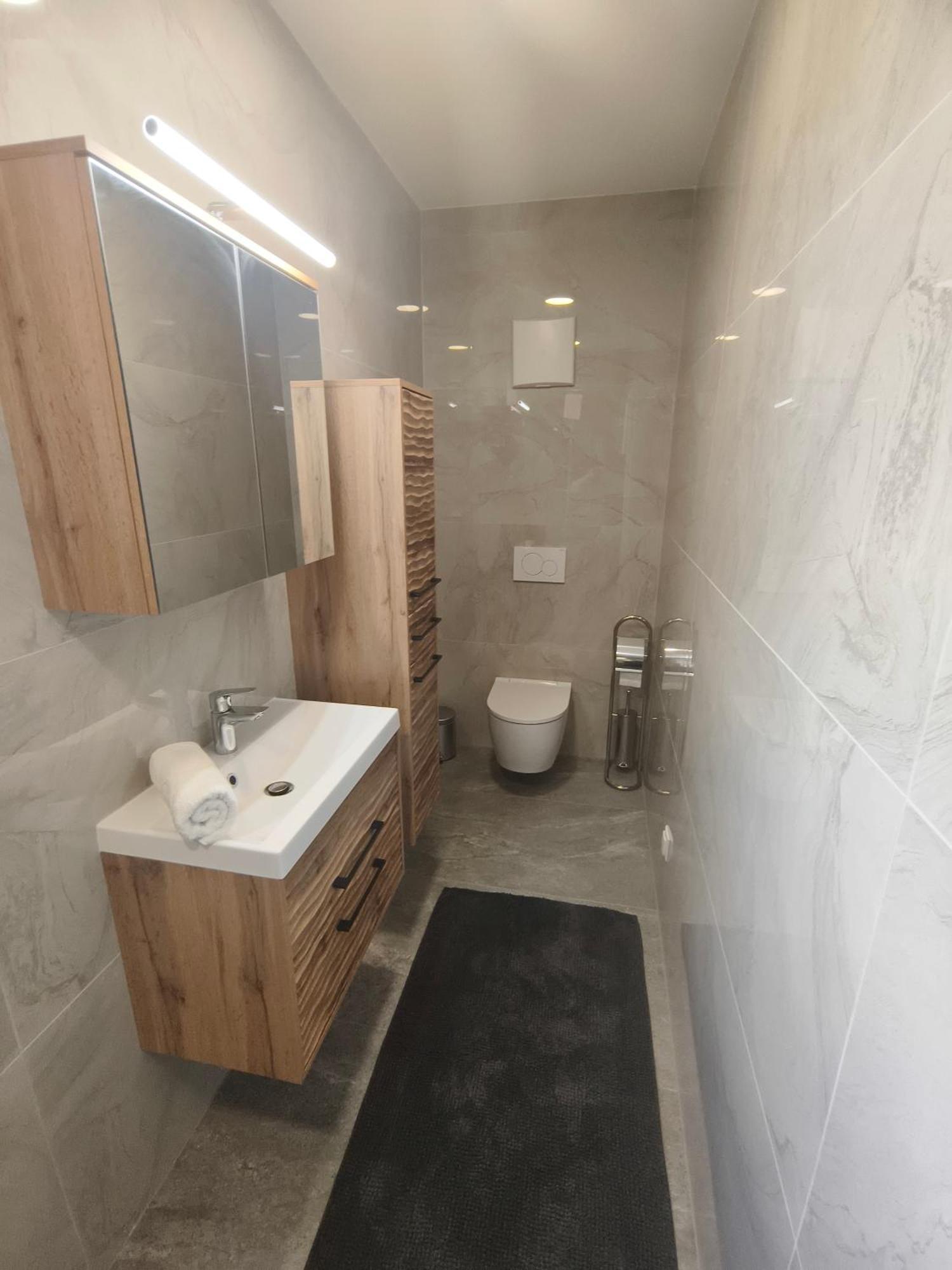 Triplex Appartements Klosterneuburg Luaran gambar