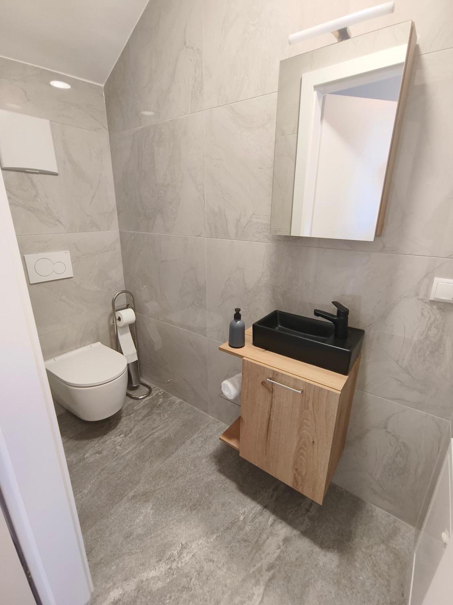 Triplex Appartements Klosterneuburg Luaran gambar