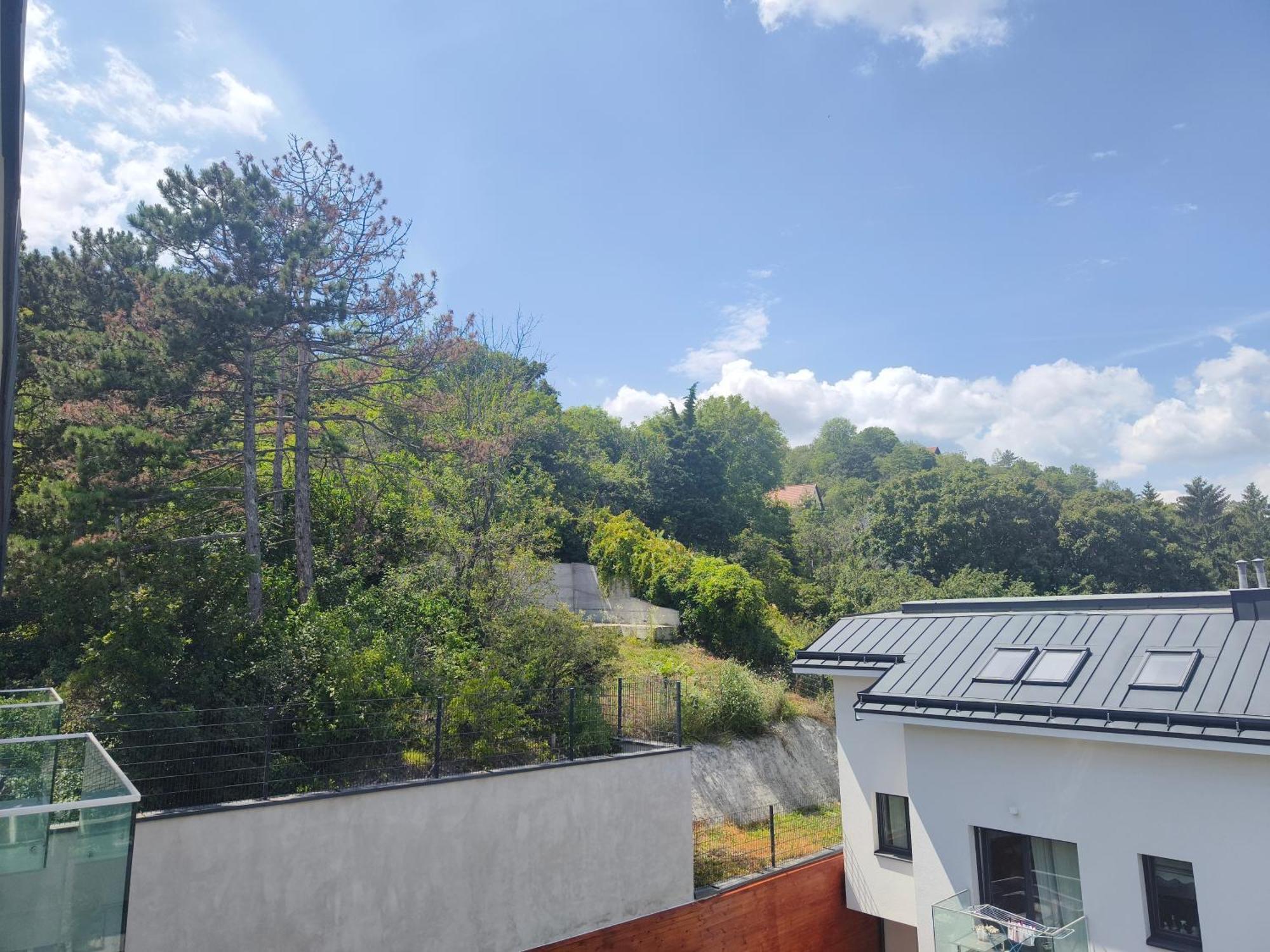 Triplex Appartements Klosterneuburg Luaran gambar