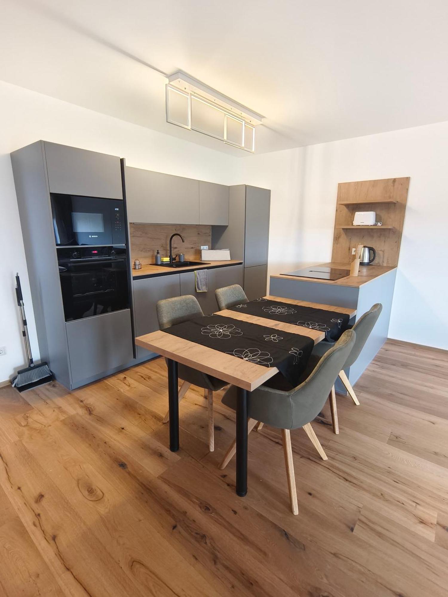 Triplex Appartements Klosterneuburg Luaran gambar